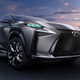 Illustration for article titled Lexus Reveals Turbocharged Lexus LF-NX Concept At Tokyo Motor Show